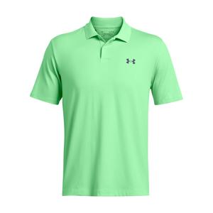 1377374-350-polo-under-armour-matchplay-matrix-green-bleu-navy