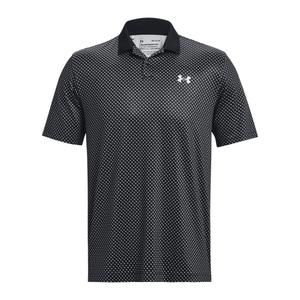 1377377-003-polo-imprime-under-armour-perf-3-0-noir-gris-chine