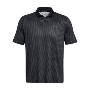 1377377-004-polo-imprime-under-armour-perf-3-0-noir-noir-castlerock