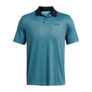 1377377-914-polo-imprime-under-armour-perf-3-0-bleu-noir-noir