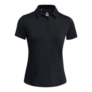 1383612-001-polo-femme-under-armour-playoff-noir-gris-chine-noir