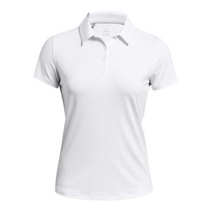 1383612-100-polo-femme-under-armour-playoff-blanc-gris-chine-gris-chine