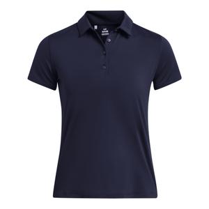 1383612-410-polo-femme-under-armour-playoff-bleu-navy-gris-chine-bleu-navy