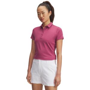 1383612-659-polo-femme-under-armour-playoff-fuchsia-dusk