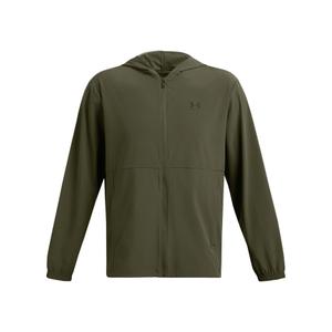 1386555-390-veste-impermeable-under-armour-vibe-woven-vert-marine-noir