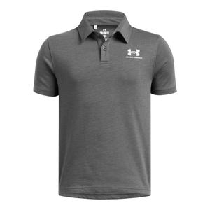 1387073-025-polo-enfant-under-armour-icon-castlerock-light-heather-blanc