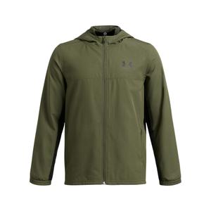 1390154-390-veste-impermeable-enfant-under-armour-rival-vert-marine-noir-noir