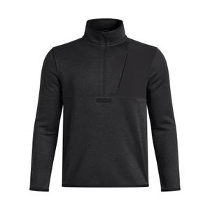 6008816-001-sweatshirt-1-4-zip-enfant-under-armour-drive-hybrid-storm-black
