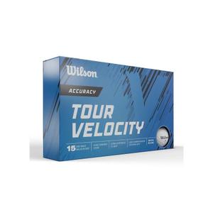 wg2008002-balles-de-golf-wilson-tour-velocity-accuracy-x15-bleu-tu