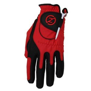 zfrgl50005-gants-de-golf-main-gauche-pour-droitier-enfant-zero-friction-synthetique-rouge-tu